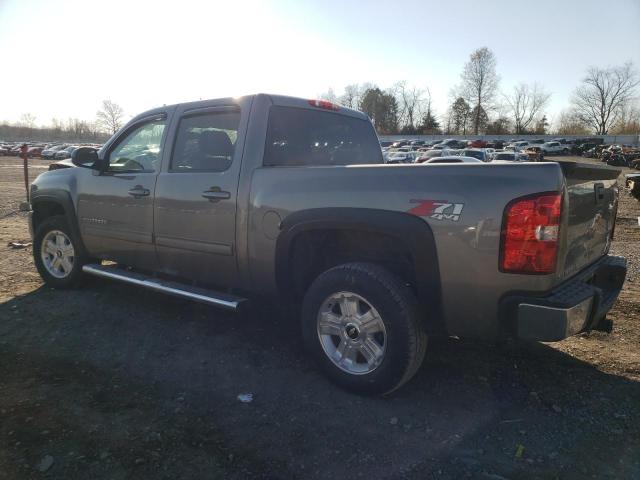 Photo 2 from auction – 2013 CHEVROLET SILVERADO with VIN 3GCPKTE71DG146537