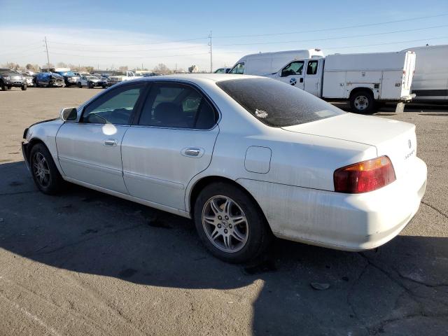 Photo 2 from auction – 2000 ACURA 3.2TL with VIN 19UUA5665YA027774