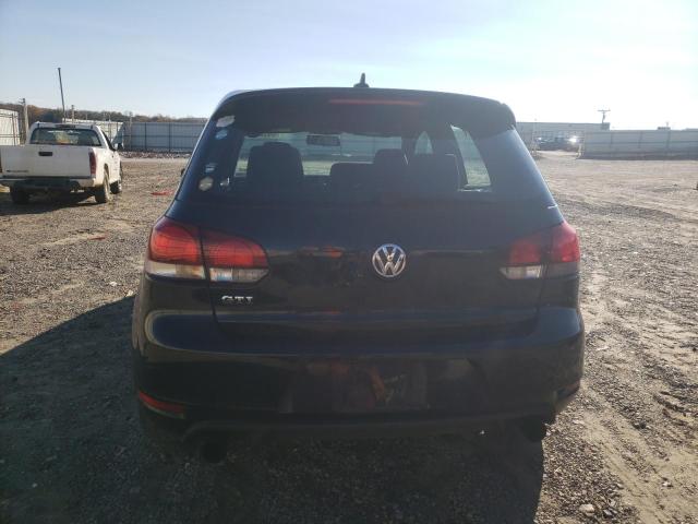 Photo 6 from auction – 2012 VOLKSWAGEN GTI with VIN WVWEV7AJ4CW170919