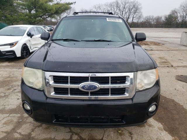 Photo 5 from auction – 2008 FORD ESCAPE XLT with VIN 1FMCU031X8KA51085