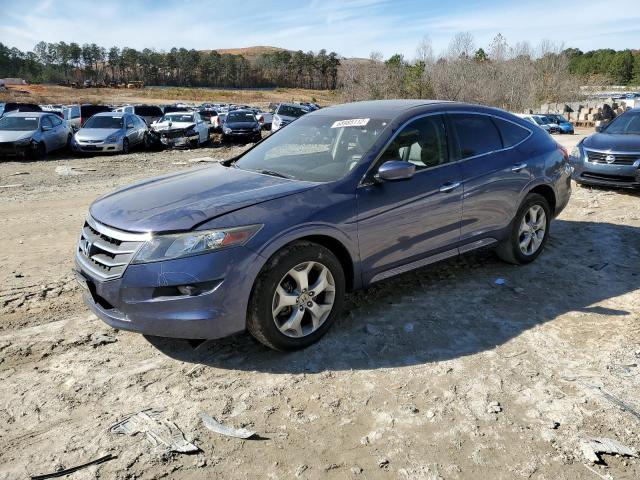 HONDA CROSSTOUR 2012 with VIN 5J6TF2H57CL001411 - Photo from auction