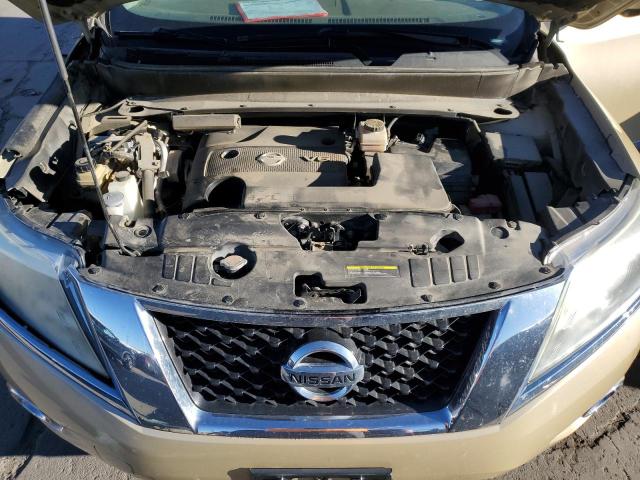 Photo 12 from auction – 2013 NISSAN PATHFINDER with VIN 5N1AR2MM4DC604248