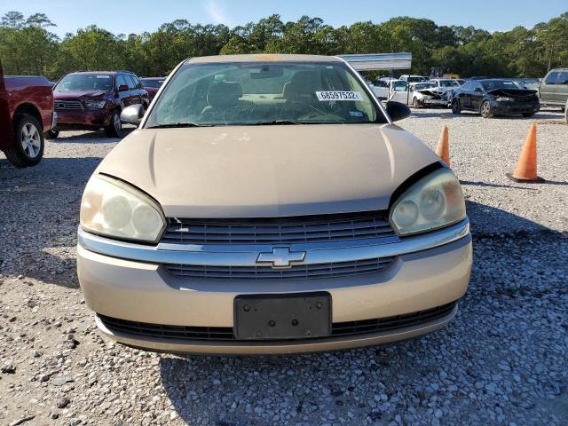 Photo 5 from auction – 2005 CHEVROLET MALIBU with VIN 1G1ZS52F25F102462