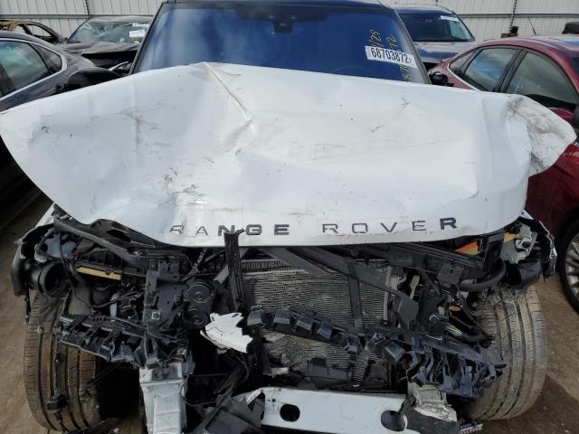 Photo 11 from auction – 2022 LAND ROVER RANGE ROVE with VIN SALGS2RU3NA464064