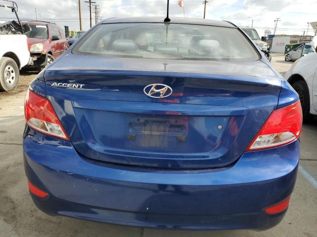 Photo 6 from auction – 2017 HYUNDAI ACCENT SE with VIN KMHCT4AE7HU168059