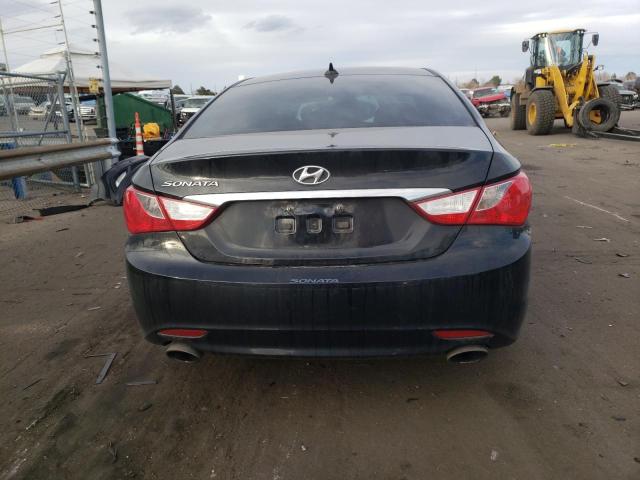Photo 6 from auction – 2013 HYUNDAI SONATA SE with VIN 5NPEC4AC2DH665617