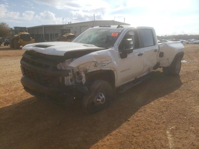 Photo 2 from auction – 2020 CHEVROLET SILVERADO with VIN 1GC4YSEY2LF339686
