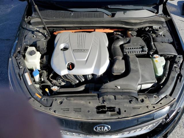 Photo 11 from auction – 2014 KIA OPTIMA HYB with VIN KNAGN4AD8E5071396