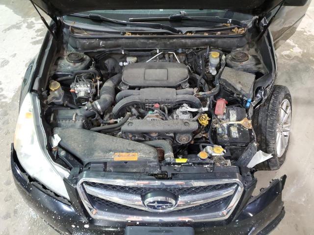 Photo 11 from auction – 2012 SUBARU LEGACY with VIN 4S3BMBC66C3015369