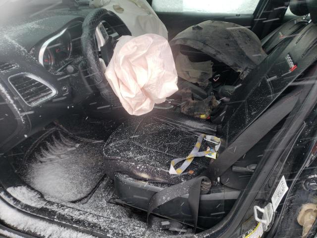 Photo 7 from auction – 2012 DODGE AVENGER SX with VIN 1C3CDZEG2CN269690