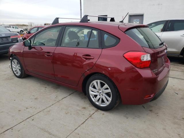 Photo 2 from auction – 2015 SUBARU IMPREZA PR with VIN JF1GPAC68F8306556