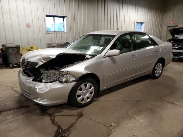 Photo 1 from auction – 2003 TOYOTA CAMRY LE with VIN 4T1BE32K33U739897