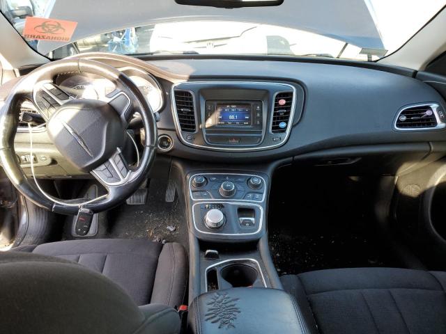 Photo 8 from auction – 2015 CHRYSLER 200 LIMITE with VIN 1C3CCCAB8FN638079