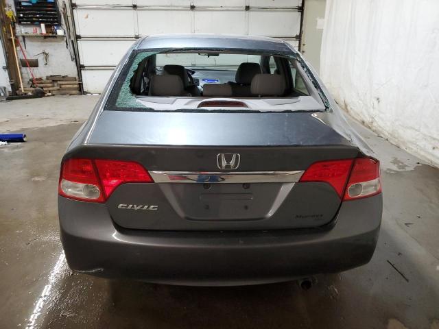 Photo 6 from auction – 2010 HONDA CIVIC EXL with VIN 19XFA1F90AE011091