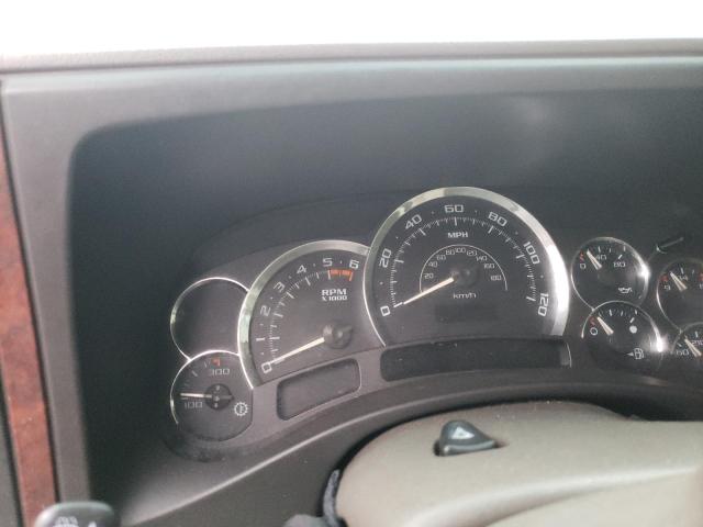 Photo 9 from auction – 2005 CADILLAC ESCALADE E with VIN 3GYFK66N05G235991