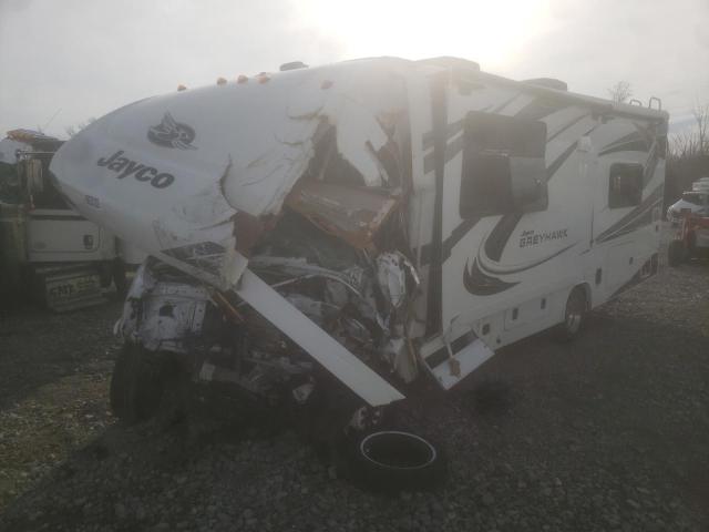 Photo 2 from auction – 2019 FORD ECONOLINE with VIN 1FDXE4FS2KDC71066
