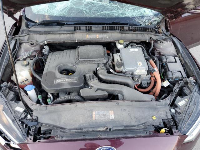 Photo 11 from auction – 2017 FORD FUSION TIT with VIN 3FA6P0RU4HR118291
