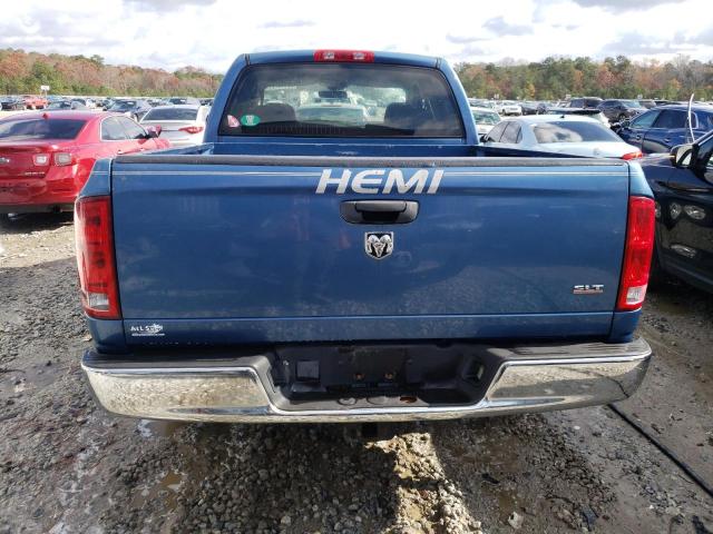 Photo 6 from auction – 2005 DODGE RAM 1500 S with VIN 1D7HA18D15J583442