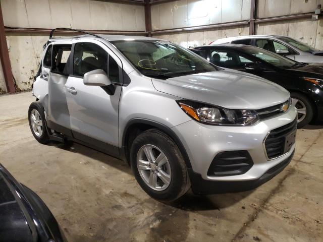 Photo 4 from auction – 2020 CHEVROLET TRAX LS with VIN 3GNCJKSB2LL290082