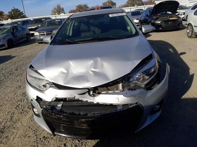 Photo 5 from auction – 2016 TOYOTA COROLLA L with VIN 5YFBURHE8GP469399