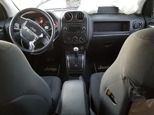 Photo 8 from auction – 2009 JEEP COMPASS SP with VIN 1J4FT47B29D121967
