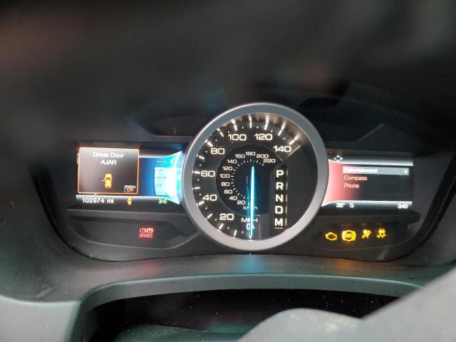 Photo 9 from auction – 2015 FORD EXPLORER X with VIN 1FM5K8D83FGA46996