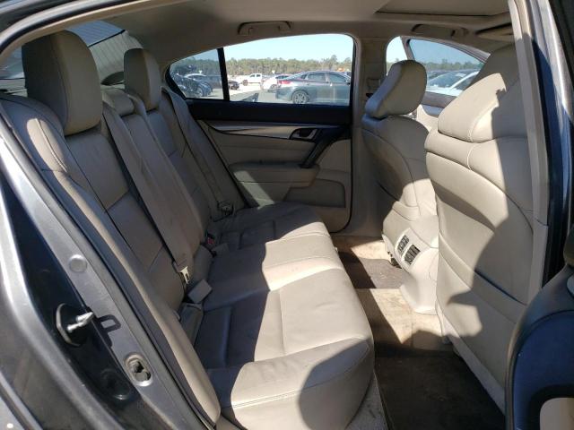 Photo 10 from auction – 2009 ACURA TL with VIN 19UUA86239A003196
