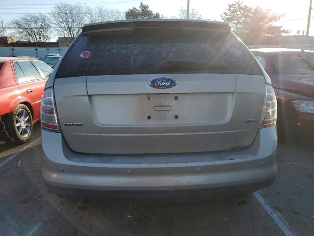 Photo 6 from auction – 2007 FORD EDGE SEL P with VIN 2FMDK39C97BB19261