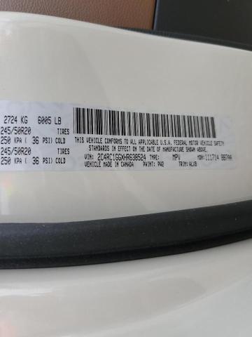 Photo 14 from auction – 2017 CHRYSLER PACIFICA L with VIN 2C4RC1GGXHR638524