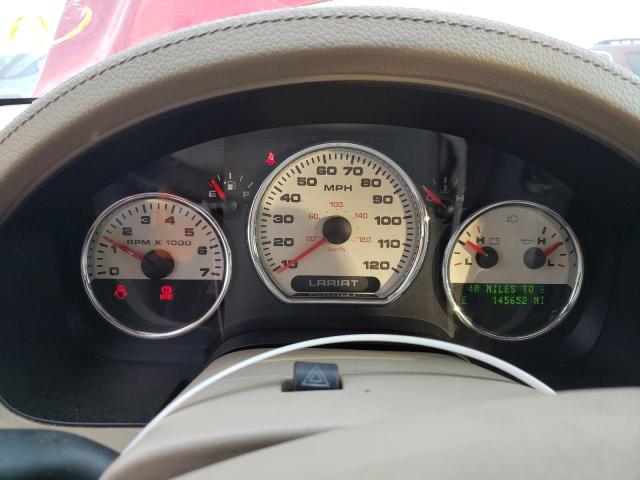 Photo 9 from auction – 2004 FORD F150 SUPER with VIN 1FTPW145X4KA66090