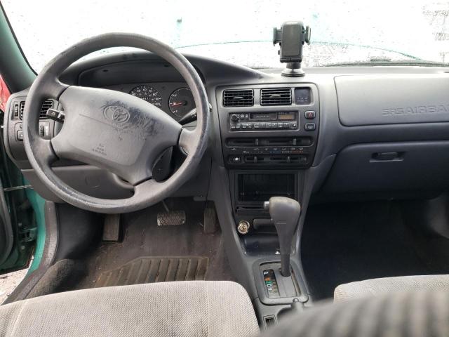 Photo 8 from auction – 1997 TOYOTA COROLLA DX with VIN 1NXBB02E1VZ584044
