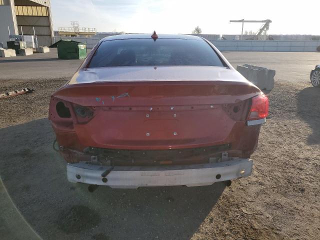Photo 6 from auction – 2015 CHEVROLET IMPALA LTZ with VIN 2G1165S30F9198903