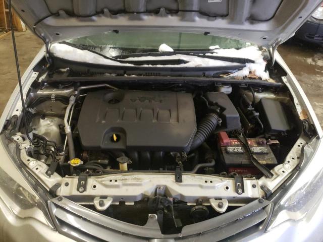 Photo 11 from auction – 2016 TOYOTA COROLLA L with VIN 2T1BURHE3GC734276