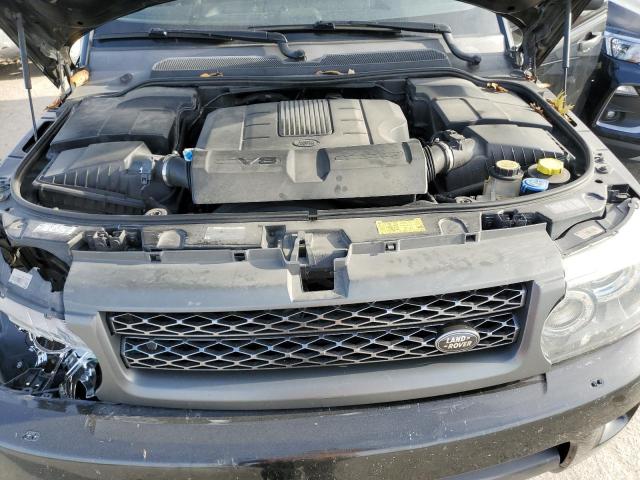 Photo 12 from auction – 2010 LAND ROVER RANGE ROVE with VIN SALSK2D44AA249465