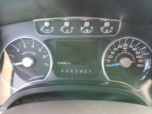 Photo 9 from auction – 2014 FORD F150 SUPER with VIN 1FTFX1CT0EKE12917