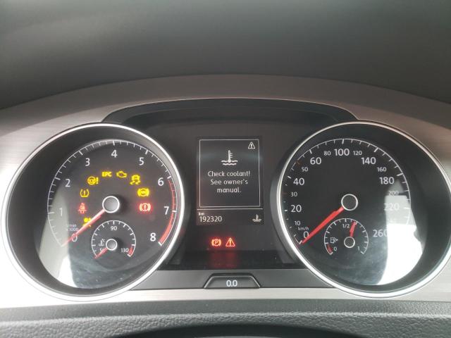 Photo 9 from auction – 2015 VOLKSWAGEN GOLF with VIN 3VW117AU3FM085592