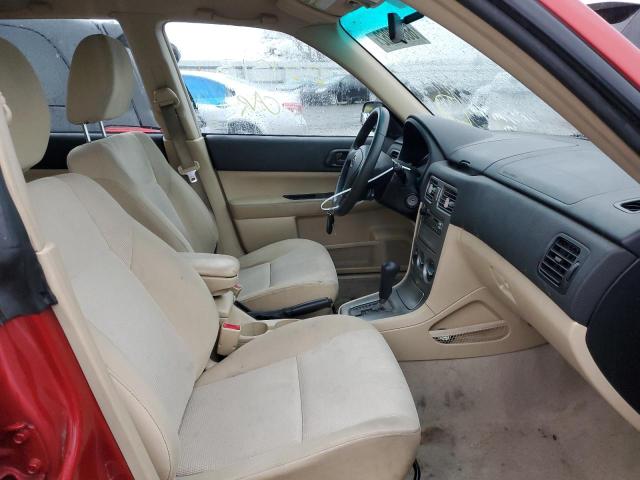 Photo 5 from auction – 2006 SUBARU FORESTER 2 with VIN JF1SG636X6H759858