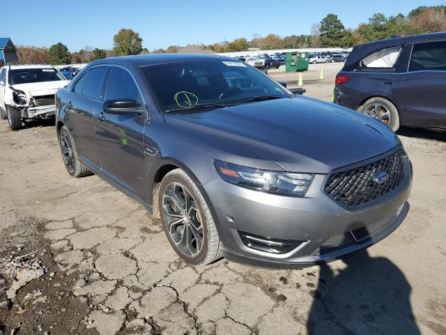 Photo 4 from auction – 2013 FORD TAURUS SHO with VIN 1FAHP2KT6DG107624