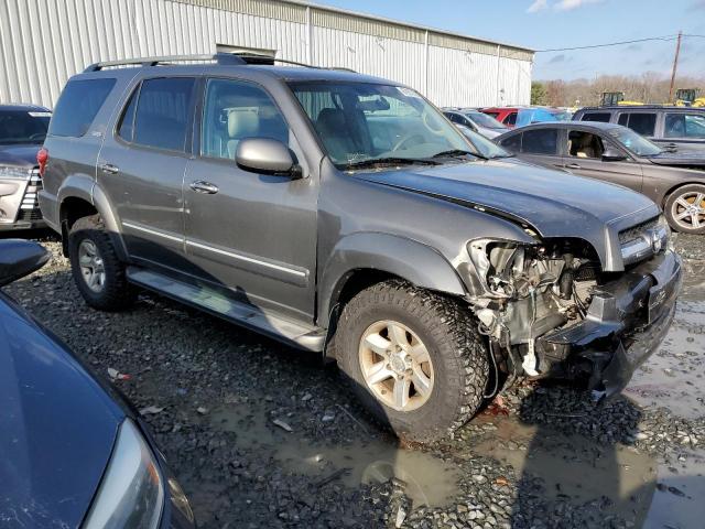Photo 4 from auction – 2005 TOYOTA SEQOUIA with VIN 5TDBT44A15S257361