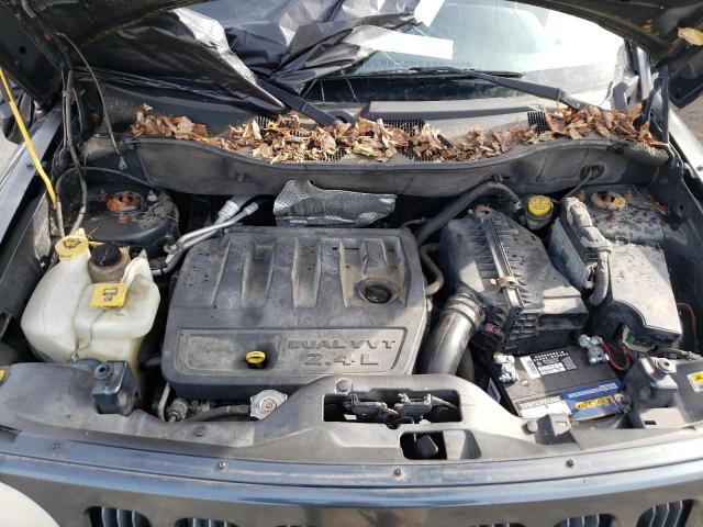 Photo 12 from auction – 2008 JEEP PATRIOT SP with VIN 1J8FF28W08D643328