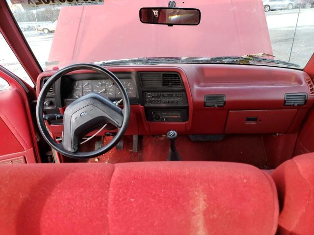 Photo 8 from auction – 1990 FORD RANGER with VIN 1FTCR10T6LUB89236