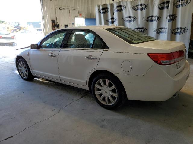 Photo 2 from auction – 2010 LINCOLN MKZ with VIN 3LNHL2GC8AR750202