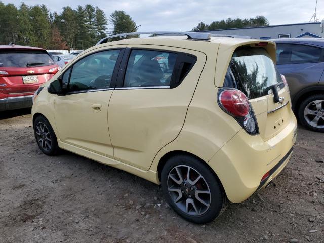 صورة رقم 2 من المزاد - 2014 CHEVROLET SPARK 2LT مع VIN KL8CF6S92EC413322