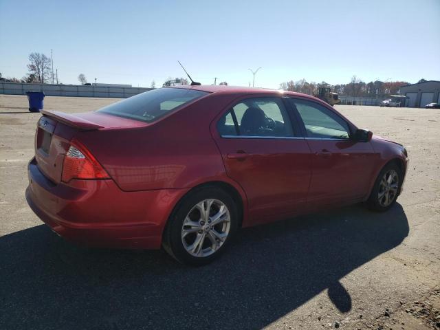 Photo 3 from auction – 2012 FORD FUSION SE with VIN 3FAHP0HA3CR427601