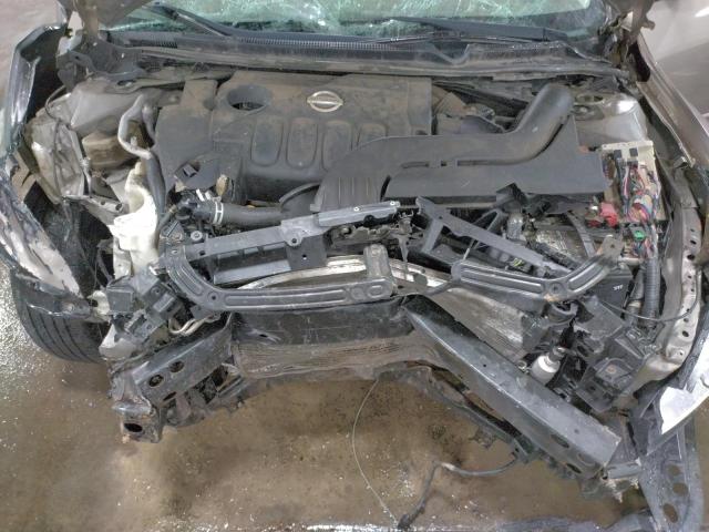 Photo 11 from auction – 2012 NISSAN ALTIMA BAS with VIN 1N4AL2AP7CN430270