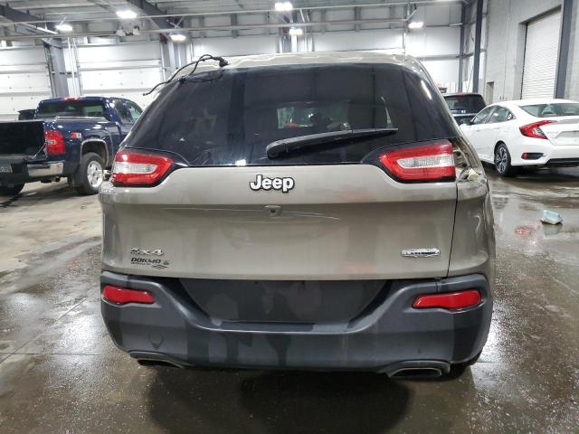 Photo 6 from auction – 2016 JEEP CHEROKEE L with VIN 1C4PJMCS8GW343405