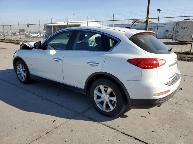 Photo 2 from auction – 2010 INFINITI EX35 BASE with VIN JN1AJ0HP1AM700335