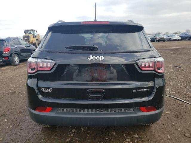 Photo 6 from auction – 2018 JEEP COMPASS SP with VIN 3C4NJCABXJT489340