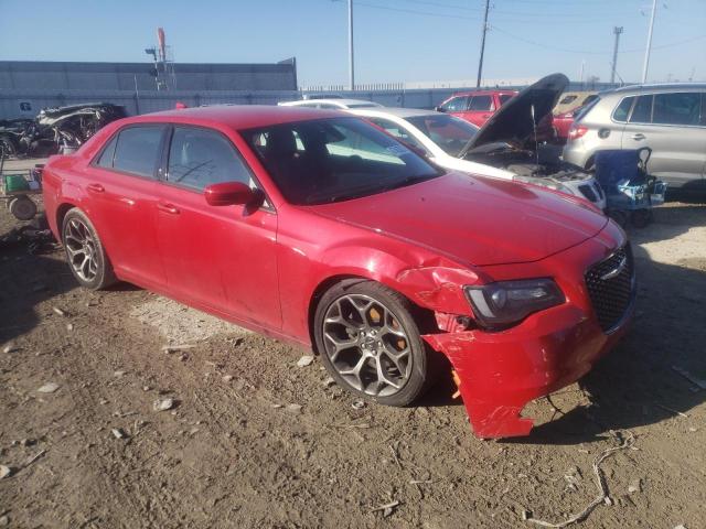 Photo 4 from auction – 2015 CHRYSLER 300 S with VIN 2C3CCABG4FH756248
