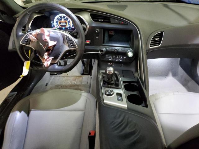 Photo 8 from auction – 2016 CHEVROLET CORVETTE S with VIN 1G1YG2D70G5121957